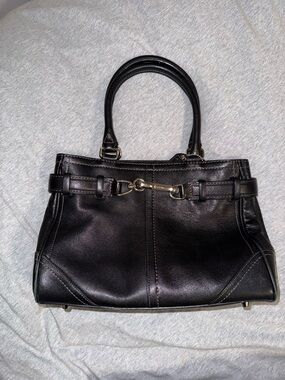Coach Hampton Satchel No E0793-F11199